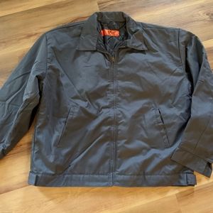 Red Kap heavy work jacket